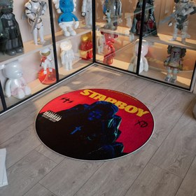 Resim STARBOY CD HALI - 150x150cm 