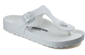 Resim Birkenstock Gizeh Eva Hafif Parmak Arası Kadın Terlik 