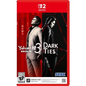 Resim Yakuza Kiwami 3 & Dark Ties - Nintendo Switch 2 