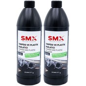 Resim Torpido Ve Plastik Parlatıcı 750 Ml 2 Adet 