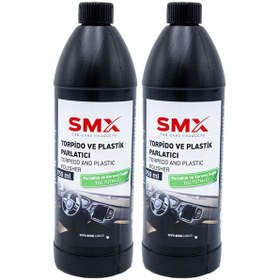 Resim Torpido Ve Plastik Parlatıcı 750 Ml 2 Adet 