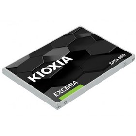 Resim Kıoxıa Excerıa LTC10Z480GG8 480GB 555/540 SSD 