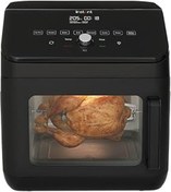 Resim Karachil Instant Plus Xl Airfryer, 13 Litre Sıcak Hava Fritözü, Kızartma, Izgara, Fırınlama, Tost Yapma, Isı 