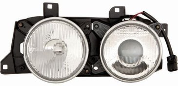Resim DEPO 444-1114L-LD-E | (Aydınlatma) / Far (BMW E34 Sol) 