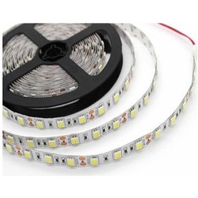 Resim Şerit Led 5 Chip Mavi Işık 5mt 