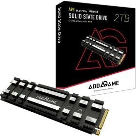 Resim Addlink 2 Tb M2 Nvme SSD A93 Gen 4x4 With Heatsink 