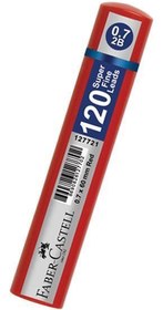 Resim Grip Min 0.7 mm Kırmızı Tüp 120'li Kalem Ucu 
