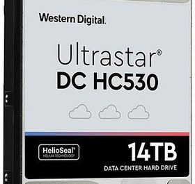 Resim Western Digital 3.5" 14 TB WUH721414ALE6L4 7200 RPM SATA 3.0 Hard Disk 
