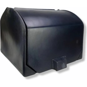 Resim Motolinas Nano Termal Pizza Servis Çantası 140 Litre Siyah Arwic 