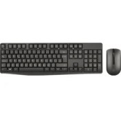 Resim Corsair Frısby FK-4875QU Kablosuz mm Klavye Mouse Set 