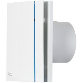 Resim Silent-100 Cz Design Sessiz Banyo-Wc Fanı 