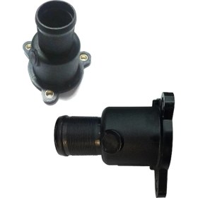 Resim Zetoto Megane 2 Scenic 2 1.4 - 1.6 16V Termostat Yuva Kapağı 8200155515 