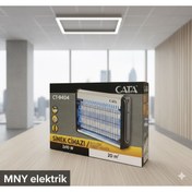 Resim mny elektrik UV Işıklı Elektrikli Sinek Öldürücü Sessiz ve Etkili Haşere Kovucu 2X10W 