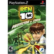 Resim Playstatıon 2 Ben 10 Protector Of Earth Sadece Çipli Cihazlar Için 