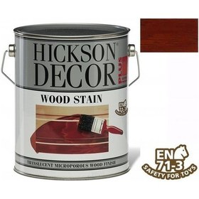Resim Hickson Decor Wood Stain 5 LT Calif(CLZ) 
