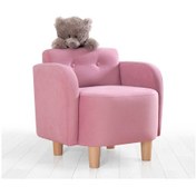 Resim Lorencehome Volie Çocuk Koltuğu - Pembe / Lorence Home Pembe 