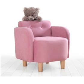 Resim Lorencehome Volie Çocuk Koltuğu - Pembe / Lorence Home Pembe 