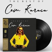 Resim Cem Karaca The Best Of Plak Yavuz Plak