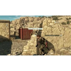 Resim Ps4 Metal Gear Solid 5 The Phantom Pain 