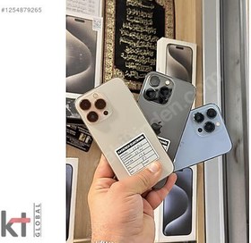Resim Apple iPhone 13 Pro İkinci El YD | 128 GB | Altın 
