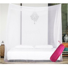 Resim Moveevo Pratik Seyahat Çadırı - Hızlı Kurulumlu Taşınabilir Sineklik 220x200x200cm Çok Renkli 