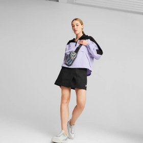 Resim Puma Prime Time Front Loader Siyah Kadın Bel Çantası 