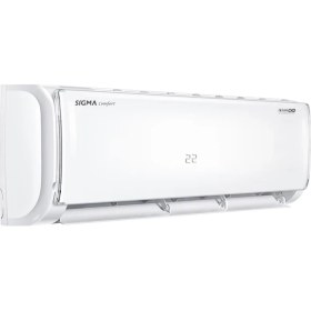 Resim Sigma SGM12INVDHA Comfort A++ 12.000 BTU /H Inverter Duvar Tipi Klima 