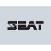 Resim Home Seat Yazılı Sticker Etiket Modeli 