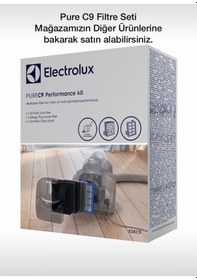 Resim Electrolux Pure C9-PC91 Kumandalı Tutamak - Tutma Sapı 