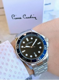 Resim Pierre Cardin Pr.05.cd.1005 Çelik Kordon Erkek Kol Saati 30 Mt Su Gecirmez 