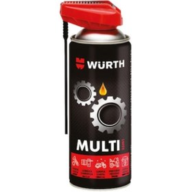 Resim Würth Multi 5ın1 Çok Amaçlı Sprey 400 ML Yağlayıcı 