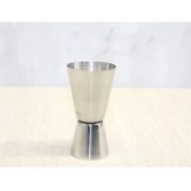 Resim Paslanmaz Çelik Kokteyl Bar Ölçeği 30/60 ml 
