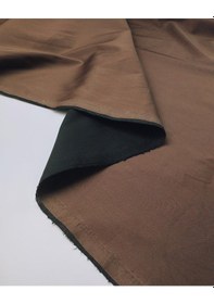 Resim Telalı Kahverengi Pamuklu Kumaş En 150 Cm X Boy 270 Cm -10318 Kahverengi 