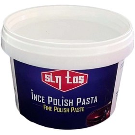 Resim Sintaş Ince Polish Pasta 450 Gram Net. 