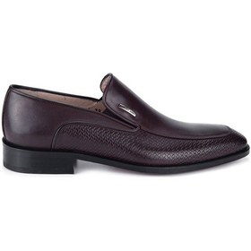 Resim Nevzat Onay 9122-223 Erkek Klasik Ayakkabı - Kahverengi-kahverengi 