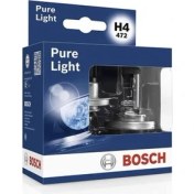 Resim Bosch Ampul 12V H4 P43T Pure Lıght 