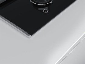 Resim Bosch PRB3A6D70 Ankastre Domino 