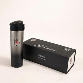 Resim KARACA X Beşiktaş Lisanslı Çelik Sızdırmaz Termos Kutulu 450 Ml Multicolor 