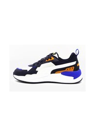 Resim Puma 399064 12 X-ray Erkek Spor Ayakkabı Lacivert | Orijinal 
