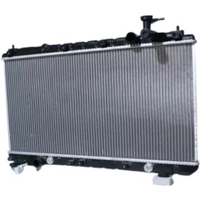 Resim Chery Tiggo 2.0 A-T AC+/- 2010 Sonrası Su Radyatörü Brazing AT 377X738X16 