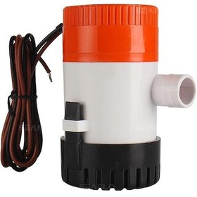 Resim Sealux Marine Sintine Pompa 500gph 12v 