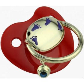 Resim Mor Ayaklar Altın Emzik 3.35 G 