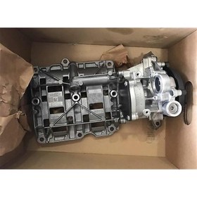 Resim Bmw F20 Kasa 120D N47 Motor Yağ Pompası Orjinal Bmw 11417823007 