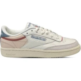 Resim Reebok Club C 85 Kadın Günlük Ayakkabı 100201301 Beyaz 
