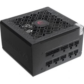 Resim Rampage Mate M650-80PB 650W 80+ 12CM Fanlı Full Moduler Psu (Siyah) 