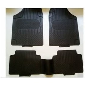 Resim LEOPAR RBR108 PASPAS DEKORATİF KAUÇUK BEZLI KANGOO GRI 