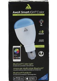 Resim Awox Smartlight Color Renkli Led Ampul 