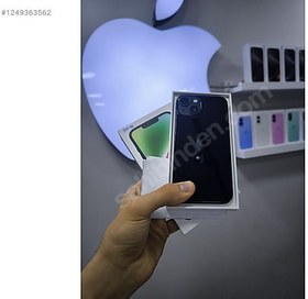 Resim Apple iPhone 14 İkinci El TR | 512 GB | Siyah 