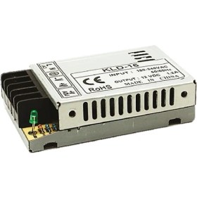 Resim Global 15 Watt Şerit Led Trafosu ( Power Supply) 