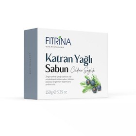 Resim Fıtrina Katran Yağlı Sabun 150 Gr 